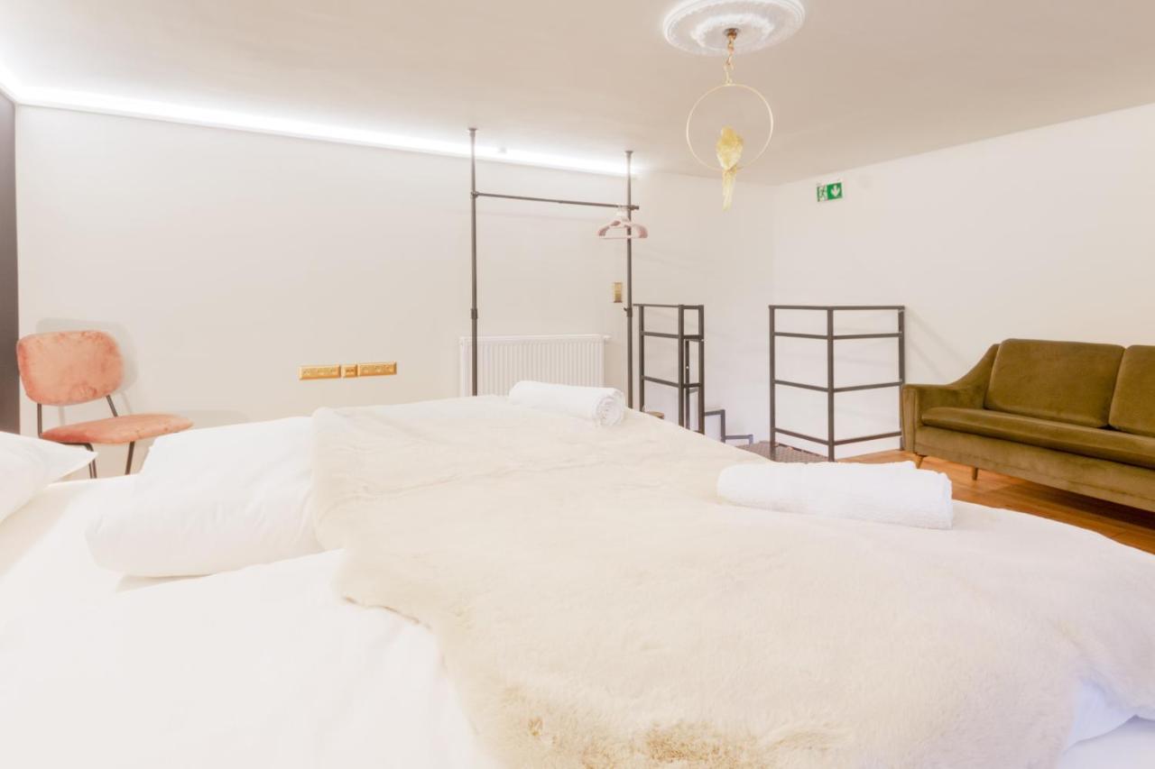 Zentral - Netflix - 2 Stoecke - Arbeitsplatz Apartment Vienna Exterior photo