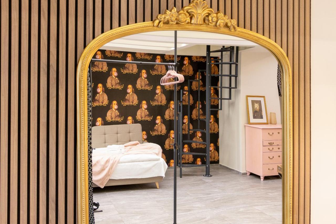 Zentral - Netflix - 2 Stoecke - Arbeitsplatz Apartment Vienna Exterior photo