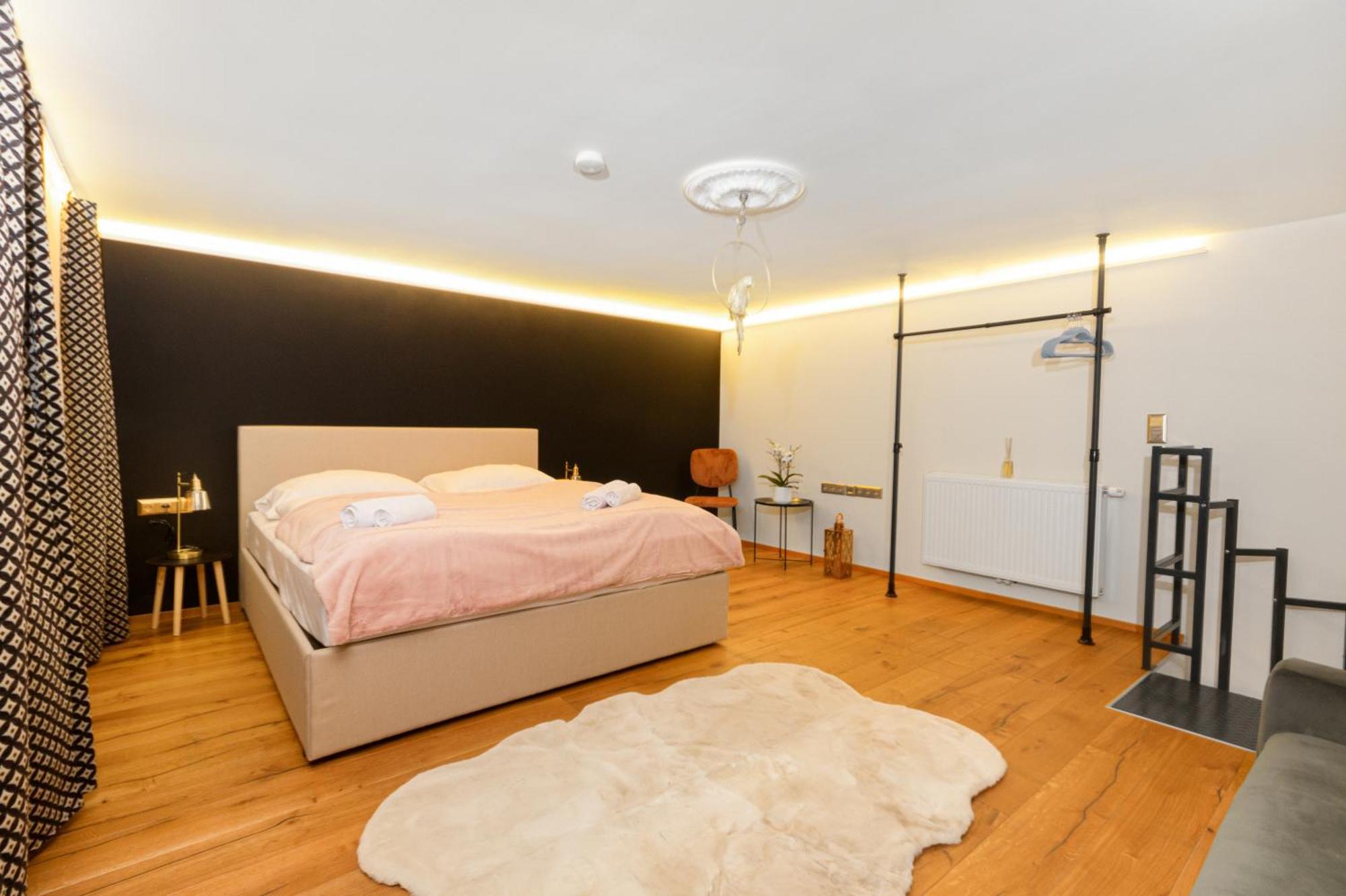 Zentral - Netflix - 2 Stoecke - Arbeitsplatz Apartment Vienna Exterior photo