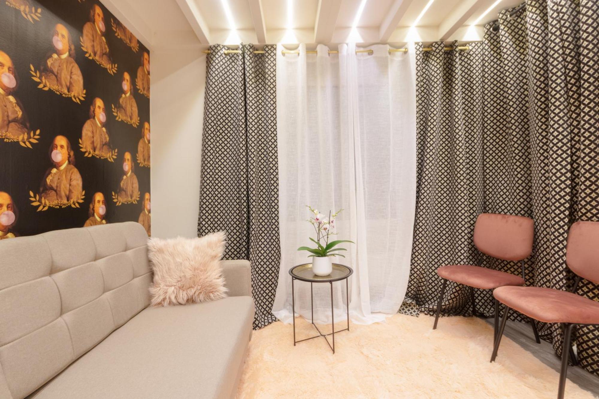 Zentral - Netflix - 2 Stoecke - Arbeitsplatz Apartment Vienna Exterior photo